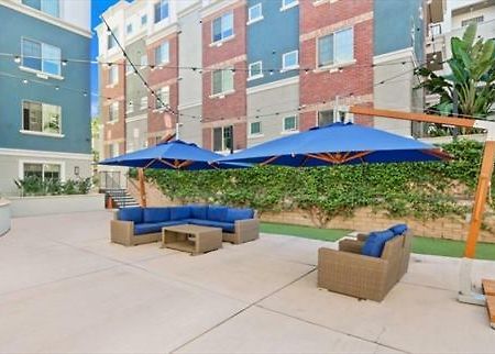 The Adler Apartment Los Angeles Exterior photo