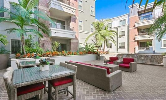 The Adler Apartment Los Angeles Exterior photo